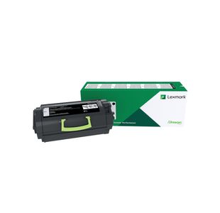 Lexmark Blk Tnr Cart Rp 52D2000