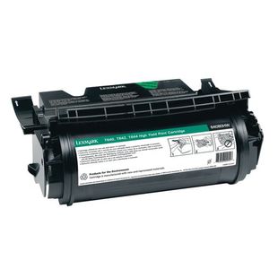 Lexmark Laser Cart 21K Blk 64080Hw