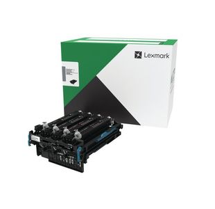 Lexmark 700Z5 Blk Clr Imagin Kit Pk1