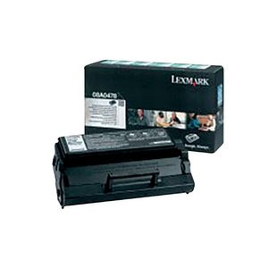 Lexmark Toner Hy Rp Blk 08A0144