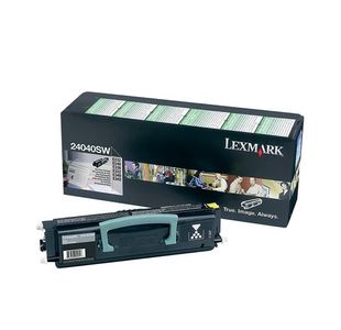 Lexmark Toner Cart Blk 24040Sw