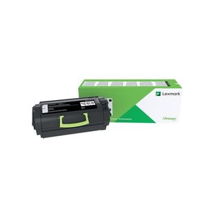 Lexmark 522He Hy Black Corp Toner