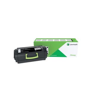 Lexmark Blk Corp Tnr Ehy 52D2X0E