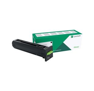 Lexmark Blk Rtn Prog 33K Toner Cart