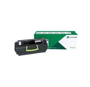 Lexmark Toner Hy Blk 63B2H00