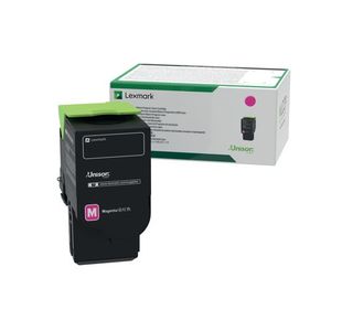 Lexmark Mag Rtn Prog 1.4K Toner Cart