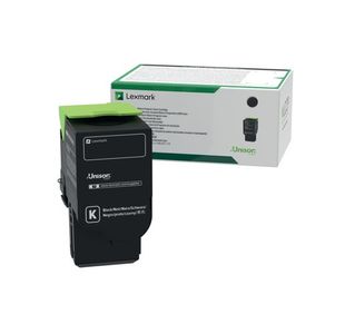 Lexmark Tnr Cart 8K Rp Blk C252Uk0