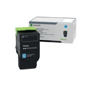 Lexmark Toner Cart 3.5K Cyan C240X20