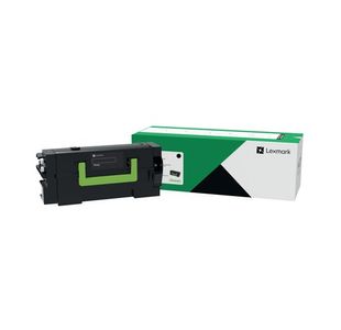 Lexmark Blk Tnr Cart 15K Rp 58D2H00