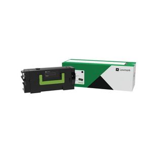 Lexmark Tnr Cart 7.5K Rp Blk B282000