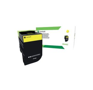 Lexmark Ylw Tnr 4K Ehy Rp 80C2Xy0