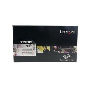 Lexmark Blk Rtn Prog 4K Tnr C5220Ks