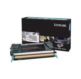 Lexmark Toner Hy 12K Rp Blk C746H3Kg