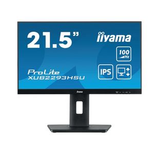 Iiyama Prolite Ips 21.5In Slim Mon