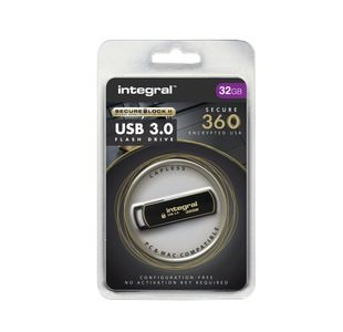 Integral Secure 360 Usb Drive 32Gb