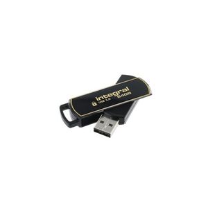 Integral Secure 360 Usb Drive 64Gb