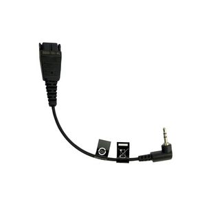 Jabra Qd To 2.5Mm Jack Cord