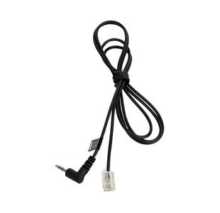 Jabra Modular Rj9 2.5Mm Jack Cord