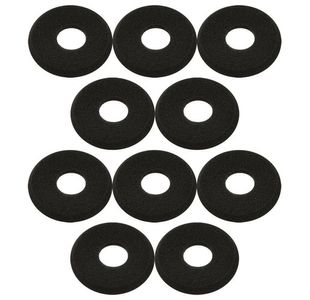Jabra Gn2000 Foam Ear Cushions Pk10