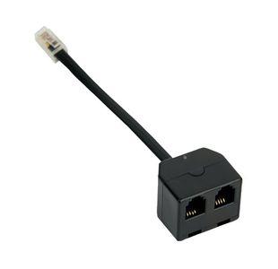 Jabra Modular Rj Plug Splitter