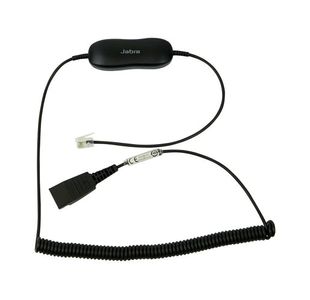 Jabra Gn1216 Avaya Cord Qd To Rj9