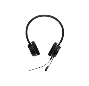 Jabra Evolve 20 Ms Duo Pc Headset