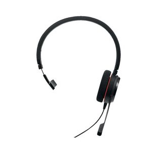 Jabra Evolve 20 Ms Mono Pc Headset