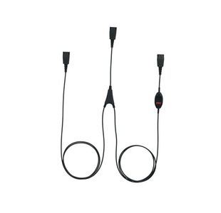 Jabra Supervisor Qd Cord With Mute