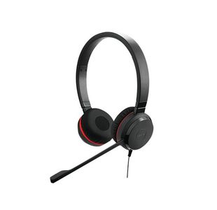 Jabra Evolve 20Se Ms Stereo Binaural