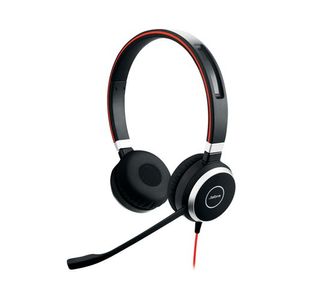 Jabra Evolve 40 Stereo Hset Ms