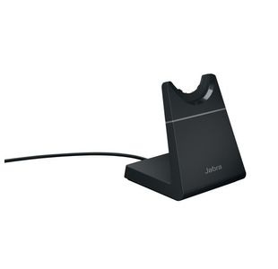 Jabra Evolve2 65 Charging Stand Blk