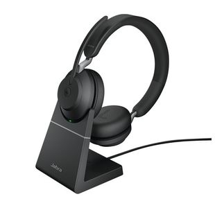 Jabra Evolve2 65 A Ms Ster Hset Blk