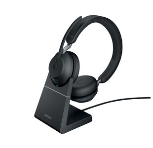 Jabra Evolve2 65 Stereo Hset/Charger