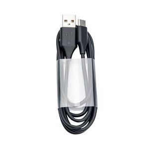 Jabra Evolve2 Usb-A Cable 1.2M Blk