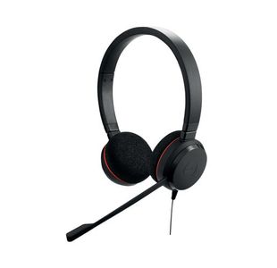 Jabra Evolve 20 Stereo Hset Ms