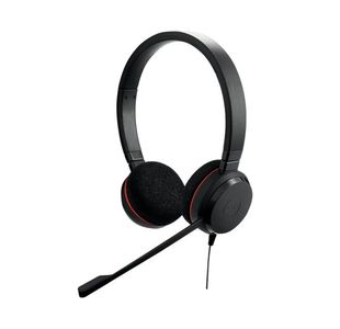 Jabra Evolve 20 Stereo Hset Uc