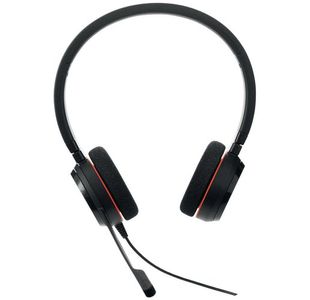 Jabra Evolve 20 Stereo Hset Uc