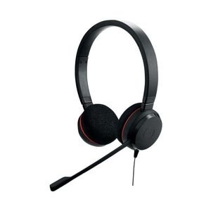 Jabra Evolve 20 Se Stereo Hset Ms