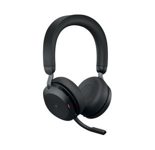 Jabra Evolve2 75 A Ms Ster Hset Blk