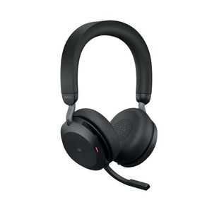 Jabra Evolve2 75 C Ms Ster Hset Blk