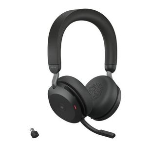 Jabra Evolve2 75 C Ms Ster Hset Blk