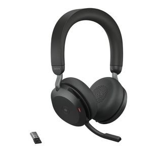 Jabra Evolve2 75 C Uc Ster Chrg Stnd