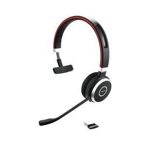 Jabra Evolve 65Se Ms Mhset Usb-A Std