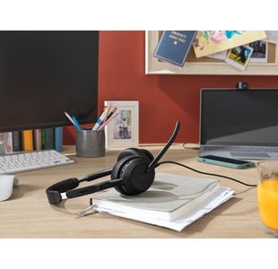 Jabra Evolve2 50 Usba Uc Stereo