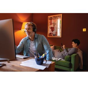 Jabra Evolve2 50 Usba Uc Stereo