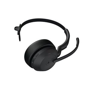 Evolve2 55 Ms Mono Hset Usb-A +Stand