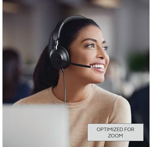 Jabra Evolve2 40 Se Shset Usb-A Uc