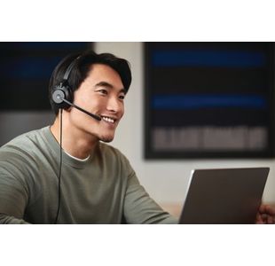 Jabra Evolve2 30 Se Mhset Usb-C Uc