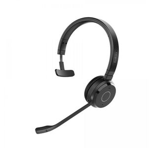 Jabra Evolve 65 Te Ms Mono +Stand