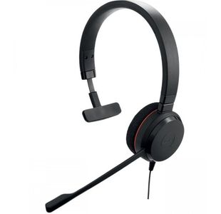 Evolve 20 Usb C/Auc Mono Headset